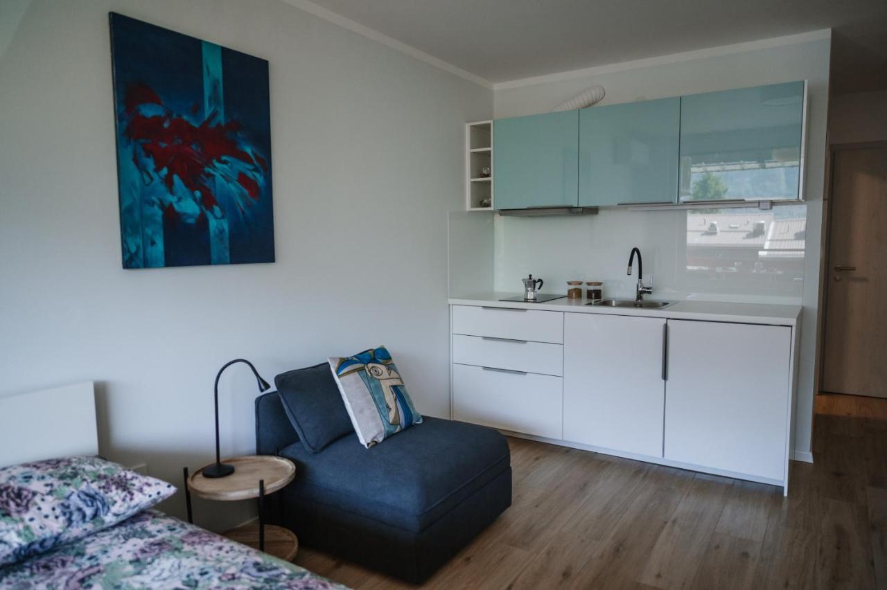 Green View Studio Bovec Zewnętrze zdjęcie